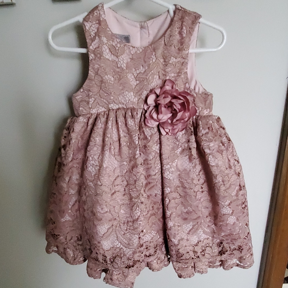 Formal toddler dress size 2T